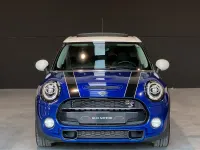 Usado Mini Cooper S 192 CV (141 kW) 2019 Azul Utilitario