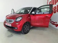 Usado Smart ForFour Passion 71 CV (52 kW) 2016 Rojo Utilitario