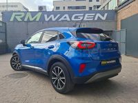 Usado Ford Puma Titanium 120 CV (88 kW) 2021 Azul SUV