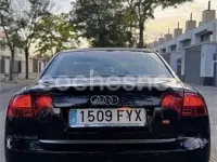 Usado Audi A4 140 CV (102 kW) 2007 Negro Berlina