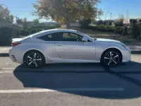 Brugt Lexus RC300h Executive Line 223 HK (164 kW) 2019 Hvid Coupe