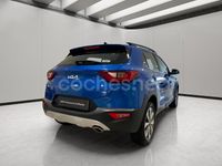 Usado Kia Stonic 100 CV (73 kW) 2024 Azul SUV