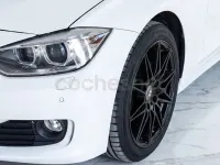 Usado BMW 320 Efficient Dynamics 163 CV (119 kW) 2012 Blanco Berlina