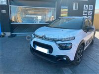 Usado Citroën C3 Feel 102 CV (75 kW) 2021 Blanco Utilitario