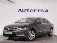 Usado VW CC 150 CV (110 kW) 2016 Marron Berlina