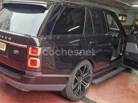 Usado Land Rover Range Rover Vogue 525 CV (386 kW) 2018 Verde SUV