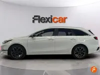 Usado Kia Ceed 100 CV (73 kW) 2025 Blanco Utilitario