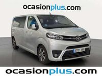 Usado Toyota Proace Advance 150 CV (110 kW) 2018 Plateado Monovolumen