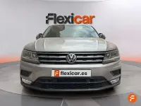 Usado VW Tiguan Advance 150 CV (110 kW) 2016 Gris SUV