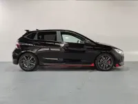 Usado Hyundai i20 204 CV (150 kW) 2025 Negro Utilitario
