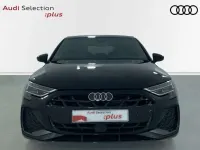 Usado Audi A3 Sportback S-Line 150 CV (110 kW) 2025 Negro Utilitario