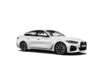 Usado BMW 420 Gran Coupé Shadowline 184 CV (135 kW) 2022 Blanco Coupe