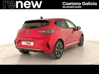 Usado Renault Clio V Techno 145 CV (106 kW) 2025 Rojo Berlina