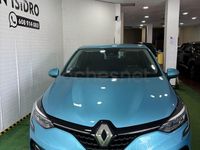 Usado Renault Clio V Intens 100 CV (73 kW) 2020 Azul Berlina