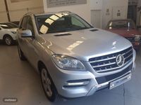 usado Mercedes 250 Clase MBluetec 4 Matic