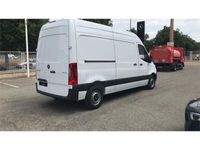 usado Mercedes Sprinter Furgón 311cdi Medio T.e. Td