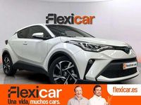 Usado Toyota C-HR Advance 184 CV (135 kW) 2022 Blanco SUV