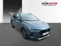 Usado Ford Focus Active 125 CV (91 kW) 2024 Azul Berlina