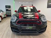 Usado Mini John Cooper Works Countryman 231 CV (169 kW) 2018 Negro SUV