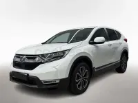 Usado Honda CR-V Elegance 184 CV (135 kW) 2022 Blanco SUV
