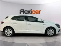 Usado Renault Mégane II Equilibre 115 CV (84 kW) 2023 Blanco Berlina
