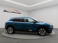 Usado Citroën C4 Cactus PureTech 110 CV (80 kW) 2019 Verde Utilitario