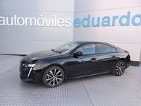 usado Peugeot 508 2.0 BlueHDi 160cv S&S EAT8 GT Line