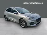 Usado Ford Kuga ST-Line X 190 CV (139 kW) 2024 Gris SUV