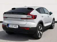 Usado Volvo C40 Plus 169 kW (231 CV) 2023 Beige SUV