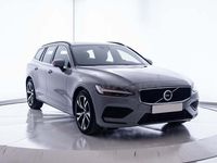 Brugt Volvo V60 Core 197 HK (144 kW) 2024 Grå Stationcar