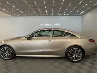 Usado Mercedes E220 194 CV (142 kW) 2022 Gris / plata Coupe