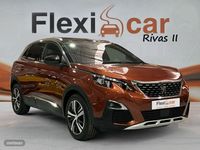 Usado Peugeot 3008 GT-line 131 CV (96 kW) 2017 Naranja SUV