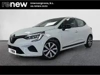 Usado Renault Clio V Equilibre 100 CV (73 kW) 2022 Blanco Berlina
