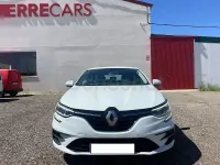 Begagnad Renault Mégane II Equilibre 115 HK (84 kW) 2022 Vit Sedan
