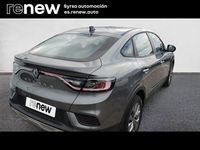Nuevo Renault Arkana Evolution 140 CV (102 kW) 2025 Gris SUV