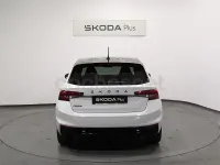 Nuevo Skoda Fabia Monte Carlo 150 CV (110 kW) 2026 Blanco Utilitario