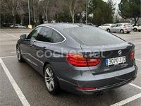 Usado BMW 320 Gran Turismo Sport Line 184 CV (135 kW) 2015 Gris / plata Berlina