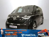 Usado VW ID. Buzz Pro 150 kW (204 CV) 2023 Negro Monovolumen