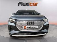 Usado Audi Q4 e-tron Premium 125 kW (170 CV) 2021 Gris SUV