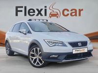 usado Seat Leon X-Perience 1.4 TSI 92kW 125CV St&Sp - 5 P Gasolina en Flexicar Coslada