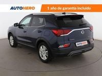 Usado SsangYong Korando 163 CV (119 kW) 2020 Azul SUV