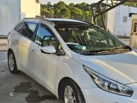 Usado Kia Ceed Sportswagon 128 CV (94 kW) 2013 Blanco Familiar