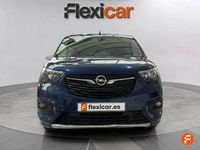 Usado Opel Combo Innovation 100 CV (73 kW) 2019 Azul Monovolumen