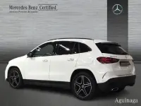 Usado Mercedes GLA200 163 CV (119 kW) 2024 Blanco polar SUV