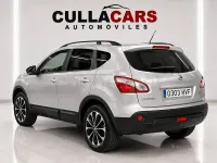 Usado Nissan Qashqai Acenta 110 CV (80 kW) 2013 Gris / plata SUV