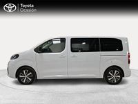 Usado Toyota Proace Verso Advance 177 CV (130 kW) 2025 Blanco Familiar