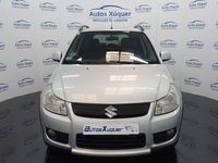 Usado Suzuki SX4 GLX 120 CV (88 kW) 2008 Gris Utilitario
