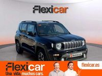 Occasion Jeep Renegade Longitude 120 PK (88 kW) 2020 Zwart SUV