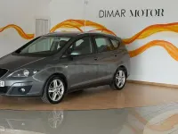 Usado Seat Altea XL Style 140 CV (102 kW) 2013 Beige Monovolumen