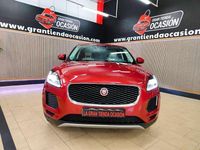 Usado Jaguar E-Pace 150 CV (110 kW) 2018 Rojo SUV